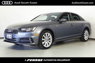2018 Audi A4 2.0T ultra Premium WAUKMAF46JA112288 2018 Audi A4 2.0T ultra Premium