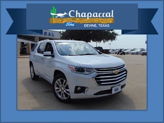 2018 Chevrolet Traverse High Country 1GNEVKKW0JJ281157 2018 Chevrolet Traverse High Country