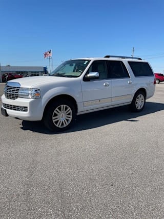2014 Lincoln Navigator L 5LMJJ3H51EEL05013 2014 Lincoln Navigator L