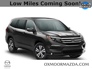 2018 Honda Pilot EX-L 5FNYF6H53JB012599 2018 Honda Pilot EX-L