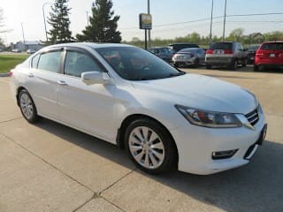 2013 Honda Accord EX-L 1HGCR2F82DA073397 2013 Honda Accord EX-L