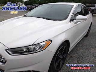 2016 Ford Fusion Titanium 3FA6P0K9XGR122401 2016 Ford Fusion Titanium