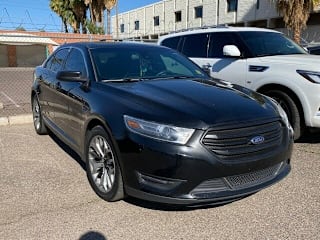 2018 Ford Taurus 1FAHP2F81JG102168 2018 Ford Taurus