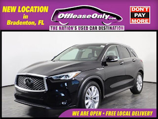 2019 Infiniti QX50 3PCAJ5M11KF122470 2019 Infiniti QX50