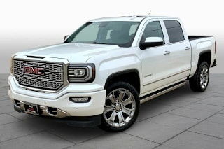 2018 GMC Sierra 1500 Denali 3GTU2PEJ2JG529517 2018 GMC Sierra 1500 Denali