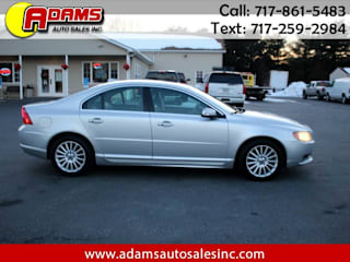 2008 Volvo S80 YV1AS982881048273 2008 Volvo S80
