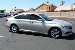 2018 Honda Accord LX 1HGCV1F16JA199766 2018 Honda Accord LX