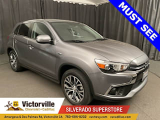 2019 Mitsubishi Outlander Sport LE JA4AP3AU8KU006069 2019 Mitsubishi Outlander Sport LE