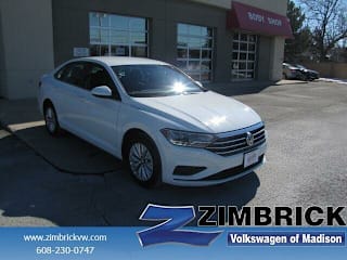 2019 Volkswagen Jetta 1.4T S 3VWC57BU0KM247569 2019 Volkswagen Jetta 1.4T S