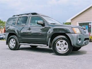 2007 Nissan Xterra X 5N1AN08W67C516818 2007 Nissan Xterra X