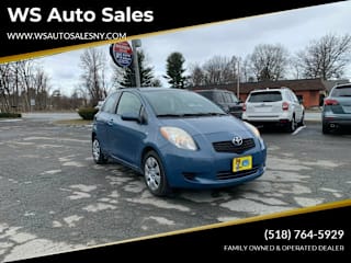 2008 Toyota Yaris Base JTDJT923785149656 2008 Toyota Yaris Base
