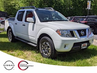 2020 Nissan Frontier PRO-4X 1N6ED0EB0LN704126 2020 Nissan Frontier PRO-4X