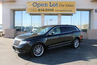 2013 Lincoln MKT 2LMHJ5AT9DBL57512 2013 Lincoln MKT