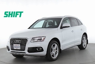 2015 Audi Q5 2.0T quattro Premium Plus WA1LFAFP3FA085547 2015 Audi Q5 2.0T quattro Premium Plus