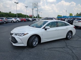2019 Toyota Avalon XLE 4T1BZ1FB8KU034823 2019 Toyota Avalon XLE