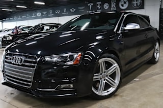 2014 Audi S5 3.0T quattro Prestige WAUVGAFR0EA031258 2014 Audi S5 3.0T quattro Prestige