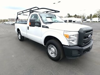 2015 Ford F-250 Super Duty XL 1FTBF2A69FEC17483 2015 Ford F-250 Super Duty XL