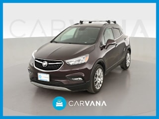 2018 Buick Encore Sport Touring KL4CJ1SB7JB672314 2018 Buick Encore Sport Touring