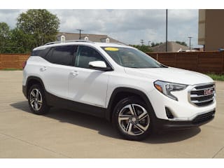 2019 GMC Terrain SLT 3GKALVEV7KL184960 2019 GMC Terrain SLT