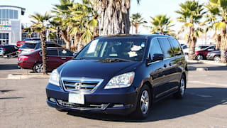 2007 Honda Odyssey 5FNRL38737B057645 2007 Honda Odyssey