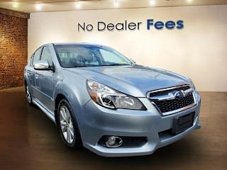 2013 Subaru Legacy 4S3BMDL6XD2039709 2013 Subaru Legacy