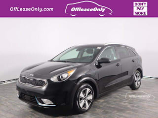 2018 Kia Niro Plug-In Hybrid LX KNDCM3LDXJ5138361 2018 Kia Niro Plug-In Hybrid LX