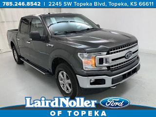 2018 Ford F-150 XLT 1FTEW1EP7JKE64439 2018 Ford F-150 XLT