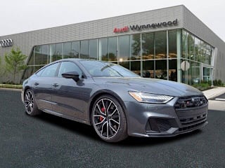 2021 Audi S7 3.0T quattro Prestige WAUSFBF26MN062732 2021 Audi S7 3.0T quattro Prestige