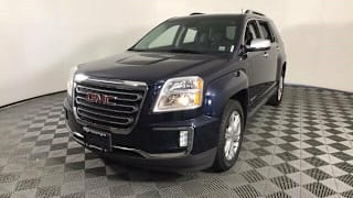 2017 GMC Terrain SLT 2GKFLUEK6H6310065 2017 GMC Terrain SLT