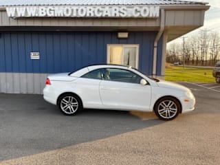 2008 Volkswagen Eos Lux WVWFA71F98V015985 2008 Volkswagen Eos Lux