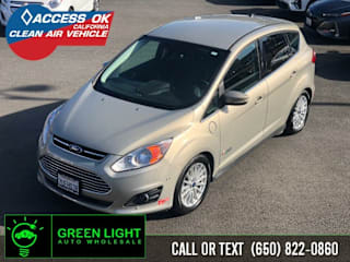 2016 Ford C-MAX Energi SEL 1FADP5CU7GL103309 2016 Ford C-MAX Energi SEL