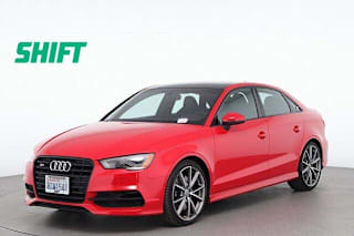 2016 Audi S3 2.0T quattro Premium Plus WAUB1GFF0G1044155 2016 Audi S3 2.0T quattro Premium Plus