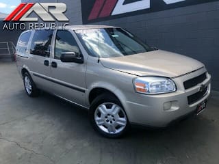 2007 Chevrolet Uplander LS 1GNDV23W47D216605 2007 Chevrolet Uplander LS
