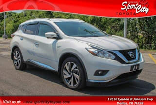 2016 Nissan Murano Platinum 5N1AZ2MH8GN115198 2016 Nissan Murano Platinum