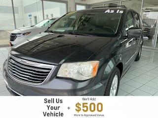 2011 Chrysler Town and Country Touring 2A4RR5DG8BR798851 2011 Chrysler Town and Country Touring