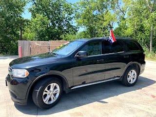 2012 Dodge Durango 1C4RDHAG6CC204617 2012 Dodge Durango