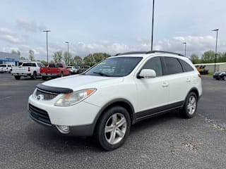 2007 Hyundai Veracruz GLS KM8NU13C77U026938 2007 Hyundai Veracruz GLS