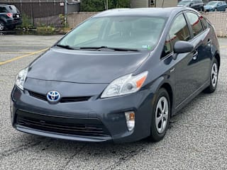 2014 Toyota Prius Four JTDKN3DU7E0374864 2014 Toyota Prius Four
