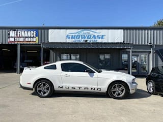 2011 Ford Mustang 1ZVBP8AM1B5109526 2011 Ford Mustang