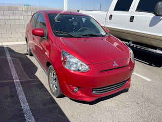 2014 Mitsubishi Mirage ML32A4HJ5EH003515 2014 Mitsubishi Mirage