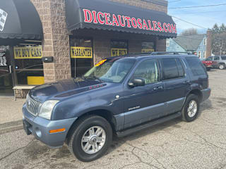 2002 Mercury Mountaineer 4M2DU86WX2ZJ19411 2002 Mercury Mountaineer