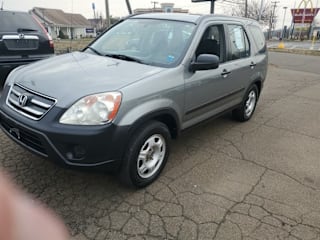 2006 Honda CR-V SHSRD78586U435436 2006 Honda CR-V