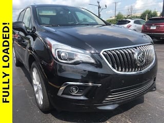 2018 Buick Envision Premium II LRBFX4SX9JD005522 2018 Buick Envision Premium II