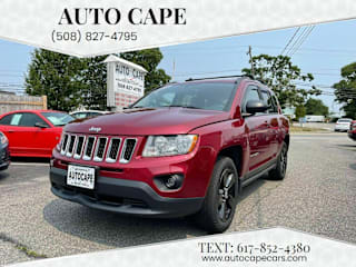 2013 Jeep Compass Latitude 1C4NJDEB9DD280326 2013 Jeep Compass Latitude