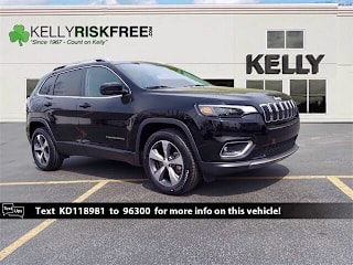 2019 Jeep Cherokee Limited 1C4PJMDX6KD118981 2019 Jeep Cherokee Limited