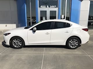 2015 Mazda Mazda3 i Grand Touring 3MZBM1W71FM127852 2015 Mazda Mazda3 i Grand Touring