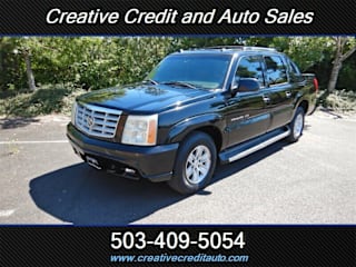 2005 Cadillac Escalade EXT Base 3GYEK62N85G131637 2005 Cadillac Escalade EXT Base