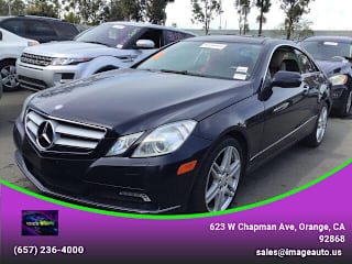 2010 Mercedes-Benz E-Class WDDKJ5GBXAF012607 2010 Mercedes-Benz E-Class