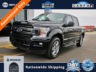 2018 Ford F-150 XLT 1FTEW1EG4JFE64259 2018 Ford F-150 XLT