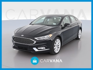 2017 Ford Fusion Platinum 3FA6P0K97HR162419 2017 Ford Fusion Platinum